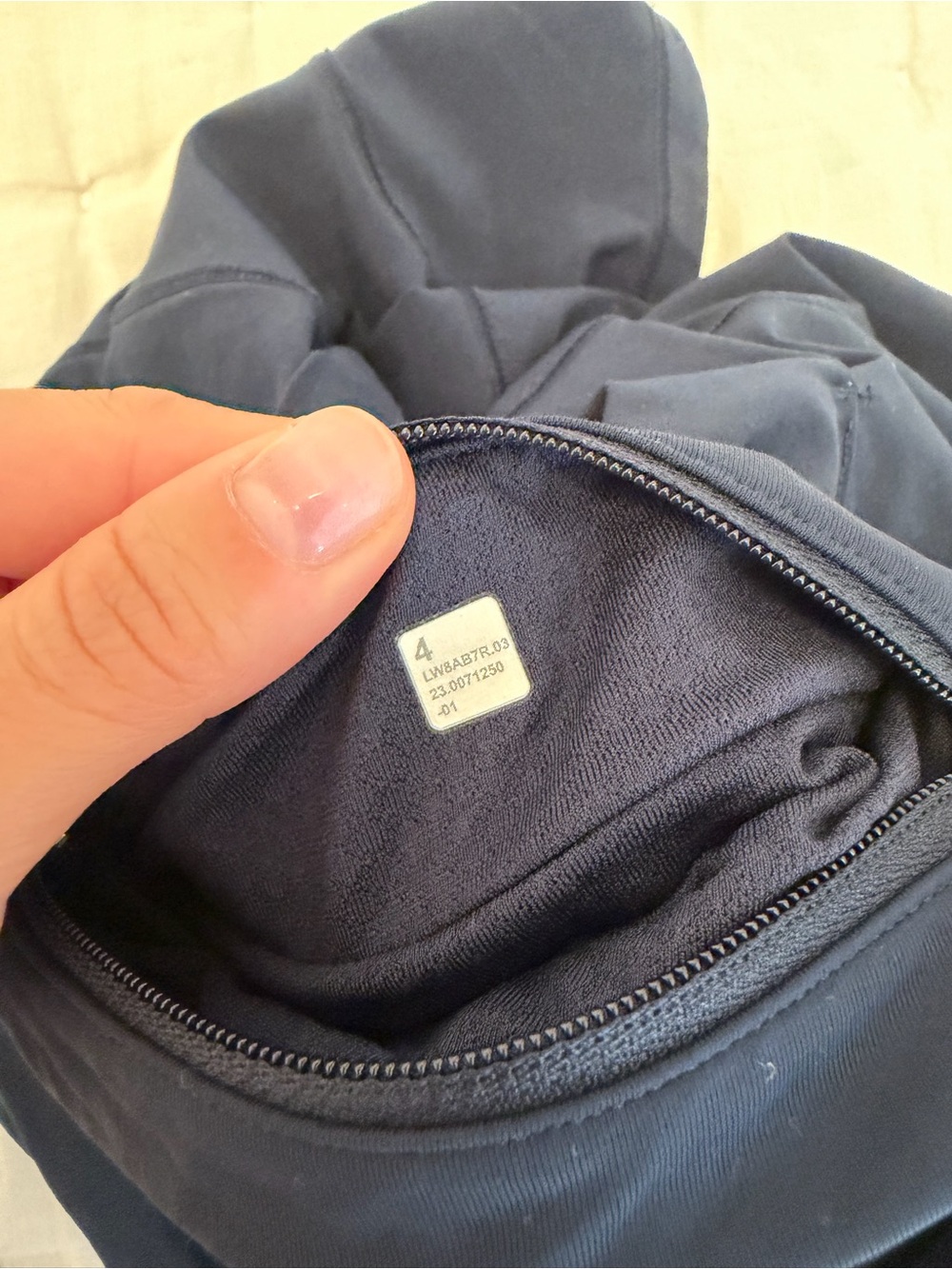 LULULEMON PACE RIVAL SKIRT! - Picture 3 of 3